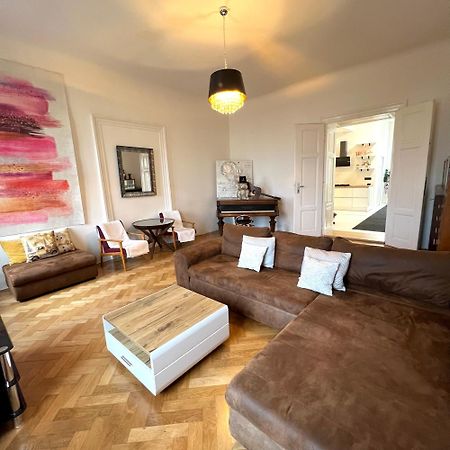 Wenceslas Square Apartment 150 M2 Praga Exterior foto