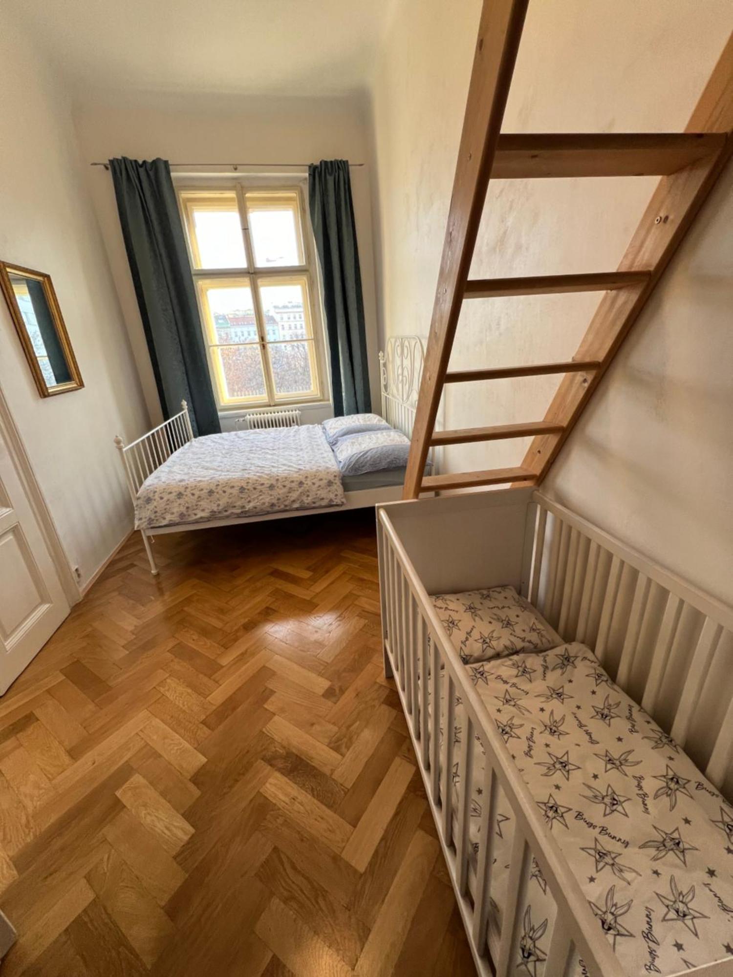 Wenceslas Square Apartment 150 M2 Praga Exterior foto