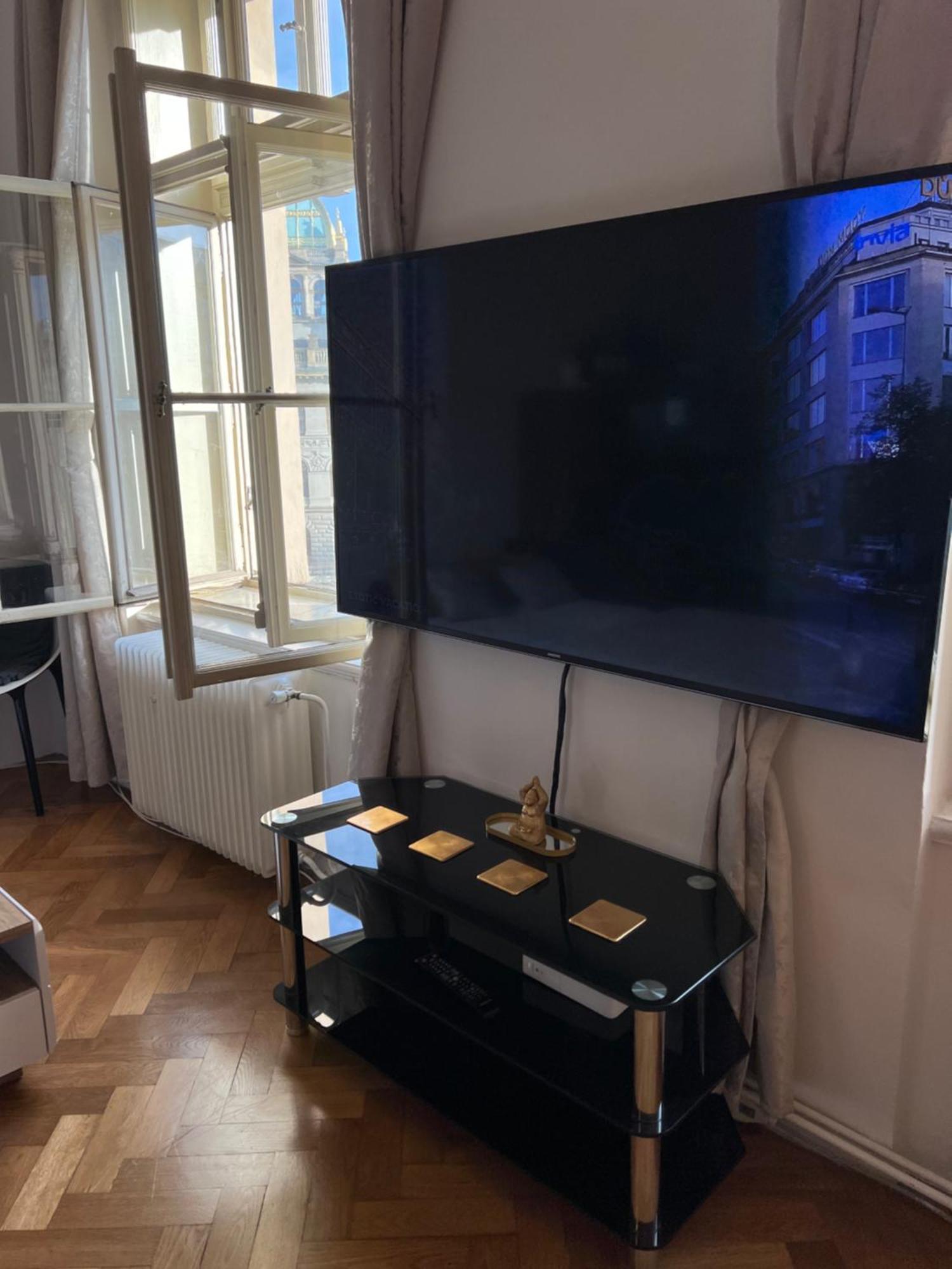 Wenceslas Square Apartment 150 M2 Praga Exterior foto